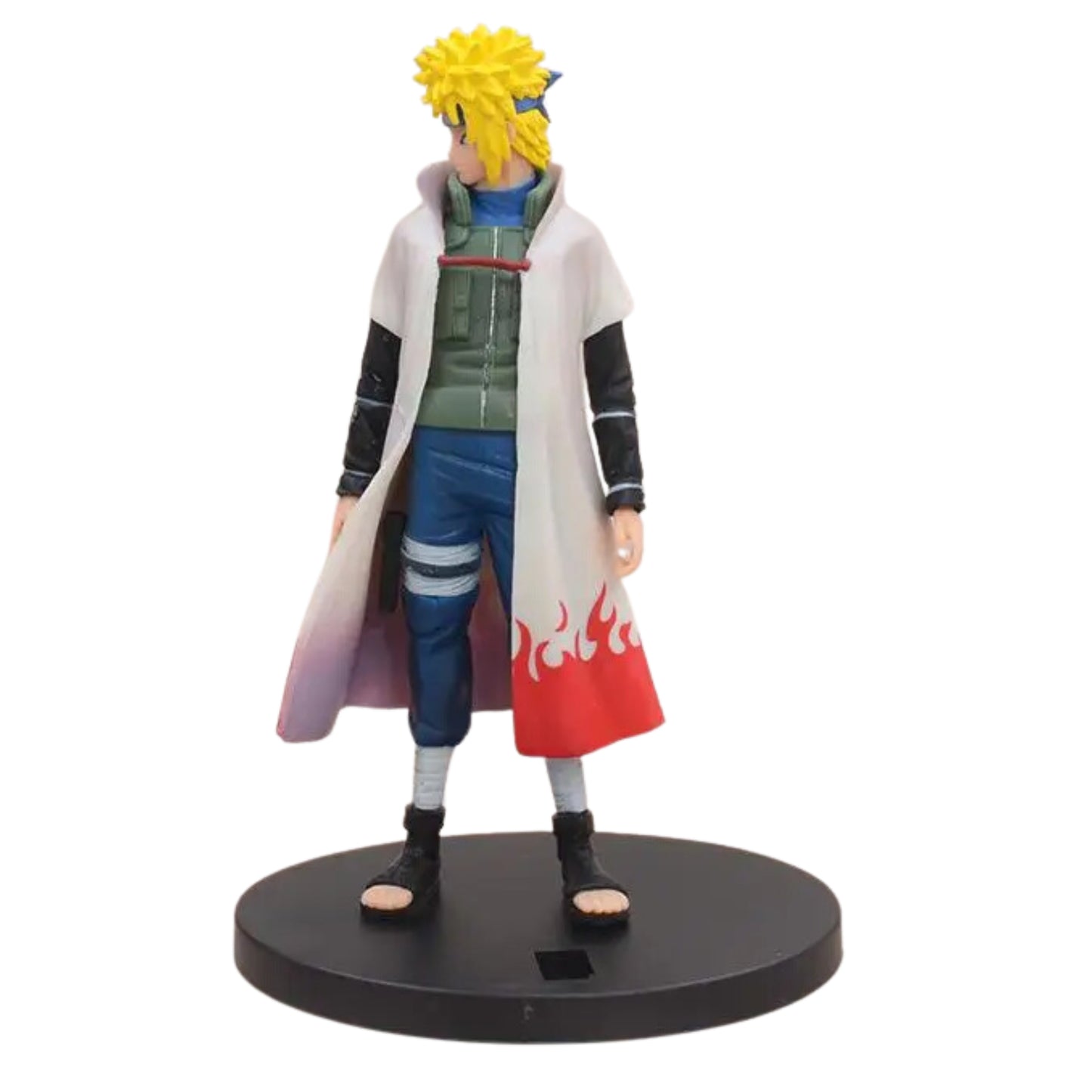 4. ° Hokage | Minato Namikaze - El Relámpago Amarillo de Konoha