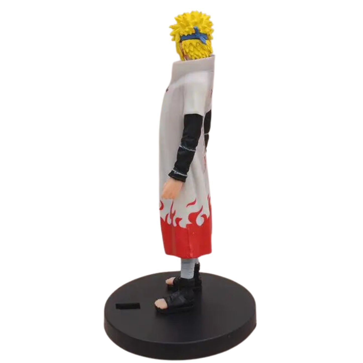 4. ° Hokage | Minato Namikaze - El Relámpago Amarillo de Konoha