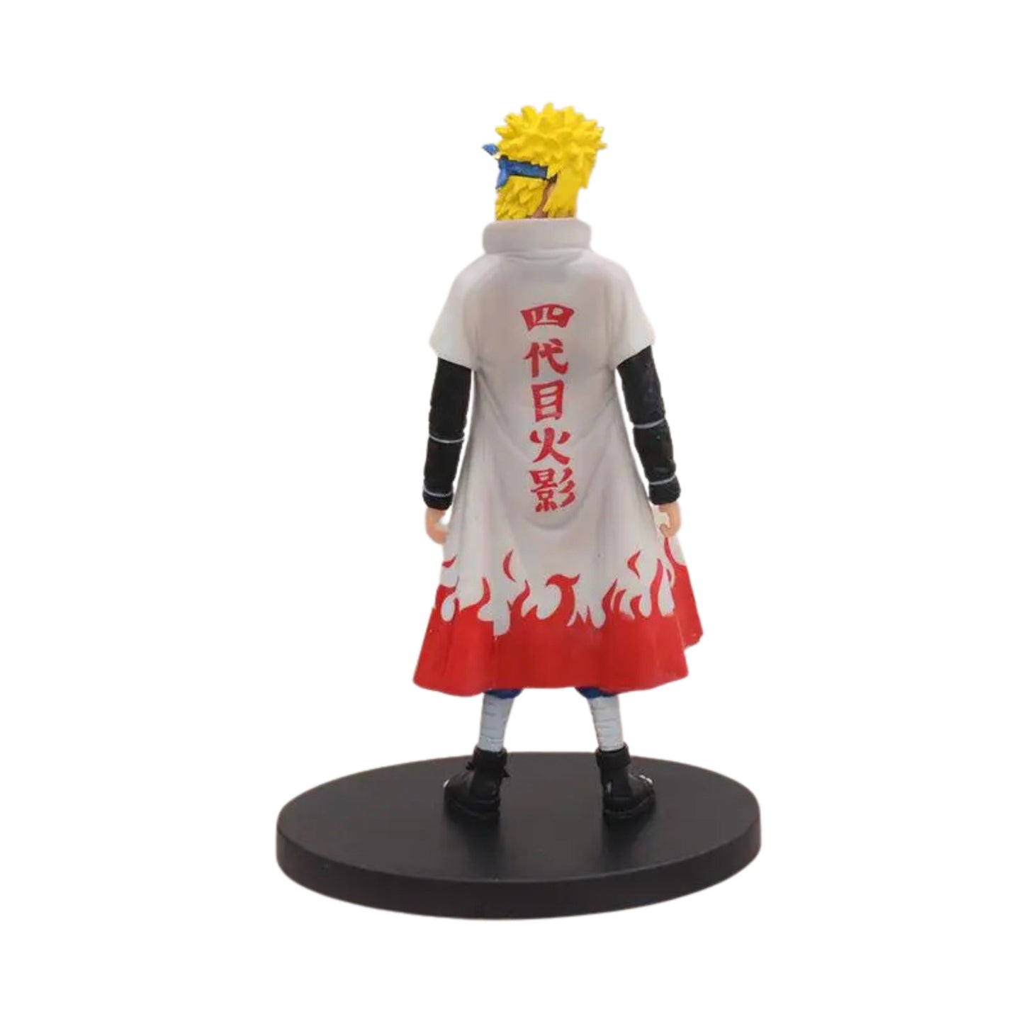 4. ° Hokage | Minato Namikaze - El Relámpago Amarillo de Konoha