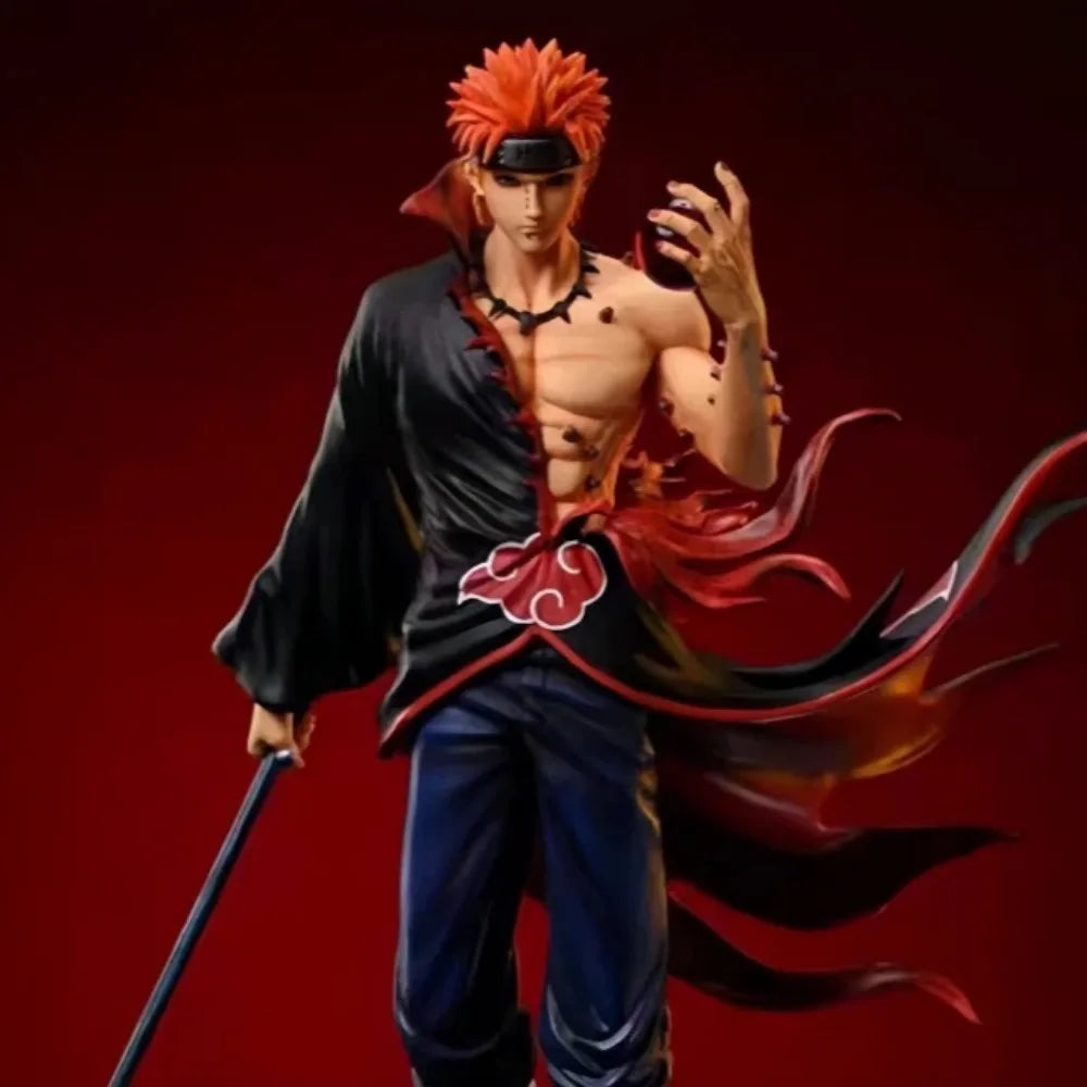 Pain: El Dios que Desciende sobre Konoha - Figura de Colección Exclusiva