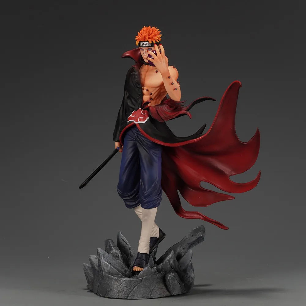 Pain: El Dios que Desciende sobre Konoha - Figura de Colección Exclusiva