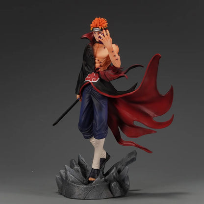 Pain: El Dios que Desciende sobre Konoha - Figura de Colección Exclusiva