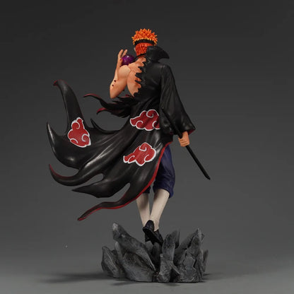 Pain: El Dios que Desciende sobre Konoha - Figura de Colección Exclusiva